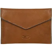 Bric's Volterra Kreditkartenetui RFID Schutz Leder 15 cm