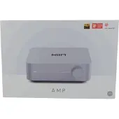 WIIM Amp Silber