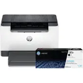 HP LaserJet M207dw + 1 zusätzlicher schwarzer XL-Toner