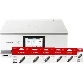 Canon PIXMA TS8751 + 1 Satz Reservetinte