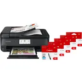 Canon PIXMA TS9550a + 1 Satz XL-Reservepatronen