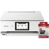 Canon PIXMA TS8751 + 1 Patronen-Ersatzset + Fotopapier