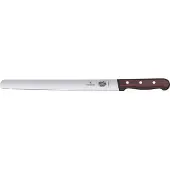 Victorinox Wurstmesser Palisander silber, Klinge: 36,0 cm