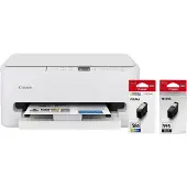 Canon PIXMA TS6550i + 1 Satz Reservepatronen