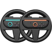 BlueBuilt Lenkräder für Nintendo Switch 2 Joy-Cons