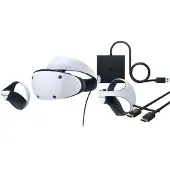 Sony PlayStation VR2 + PC-Adapter + DisplayPort-1.4-Kabel 3 Meter