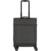 Stratic Gepäckstücke Stratic Fresh Trolley Anthracite dunkelgrau 55cm