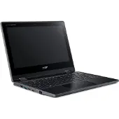 Acer TravelMate Spin B3 TMB311RN-32-P28U, Intel Celeron N, 1,1 GHz, 29,5 cm (11.6"), 1920 x 1080 Pixel, 8 GB, 256 GB