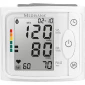 Medisana Bw 320 Handgelenk-blutdruckmessgerät Mit Arrhythmieerkennung