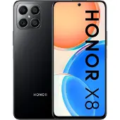 Honor X8, 17 cm (6.7"), 6 GB, 128 GB, 64 MP, Android 11, Schwarz