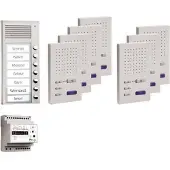 TCSS pre:pack7 hörerlosen PPAF07-EN/02 Freisprechen Aufputz