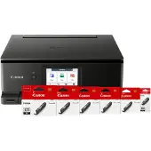 Canon PIXMA TS8750 + 1 Satz Reservetinte