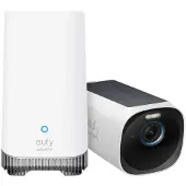 Eufy eufycam 3 + HomeBase 3