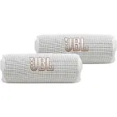 JBL Flip 7 Weiß Doppelpack