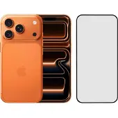 Apple iPhone 17 Pro 512GB Orange + BlueBuilt Panzerglas