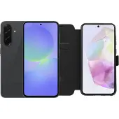 Samsung Galaxy A36 256GB Schwarz 5G + BlueBuilt Book Case Schwarz