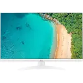 LG 27TQ615S-WZ, 68,6 cm (27"), 1920 x 1080 Pixel, LED, Smart-TV, WLAN, Weiß
