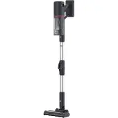Hoover HFG10HX 011, Stabstaubsauger, Beutellos, Schwarz, 0,55 l, Trocken, Filterung