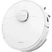 Dreame D20 Pro, Beutellos, Weiß, Rund, 3 Rad/Räder, 0,7 l, Ladend