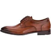 Lloyd Schnürschuh LENO 110 in cognac | Gr.: 7,5