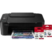 Canon PIXMA TS3750i + 1 Satz XL-Reservepatronen