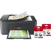 Canon PIXMA TR4755i + 1 Satz XL-Reservepatronen