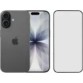 Apple iPhone 17 256GB Schwarz + BlueBuilt Panzerglas