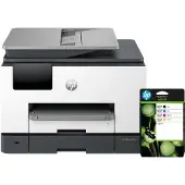 HP OfficeJet Pro 9132e + 1 Satz Reservepatronen