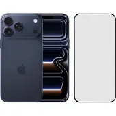 Apple iPhone 17 Pro Max 2TB Blau + BlueBuilt Panzerglas