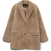 Vero Moda Jacke in Silver Mink | Gr.: L
