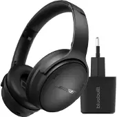 Bose QuietComfort Headphones Schwarz + Ladegerät