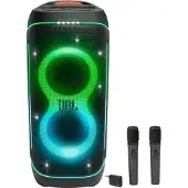 JBL PartyBox 720 + Kabelloses Mikrofonset