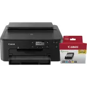Canon PIXMA TS705a + 1 Satz Reservetinte