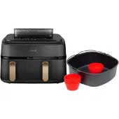 Philips 5000 Series Dual Basket NA552/00 + Backset