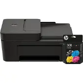 HP DeskJet 4320 Multifunktionsdrucker + 1 Satz Reservepatronen