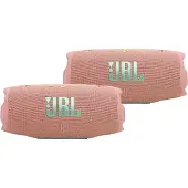 JBL Charge 6 Rosa Doppelpack