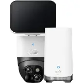 Eufy SoloCam S340 + HomeBase 3
