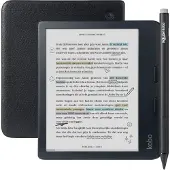 KOBO Libra Colour Schwarz + Stylus 2