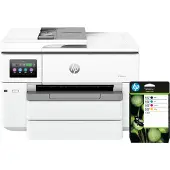 HP OfficeJet Pro 9730e + 1 Satz Reservepatronen
