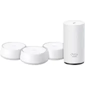 TP-LINK Deco BE25 3er-Pack + Deco BE25 Outdoor