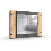 Wimex Stockholm Schwebetürenschrank