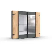 Wimex Stockholm Schwebetürenschrank