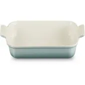 Le Creuset Auflaufform Tradition 26 x 19 cm Sea Salt