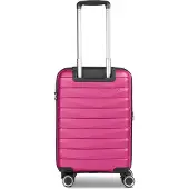Bench Paris 4 Rollen Kabinentrolley S 55 cm mit Dehnfalte