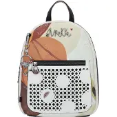 Anekke Freizeitrucksack Rucksack Alma Lunares Backpack Multicolor mehrfarbig