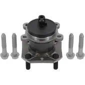 Moog Radlagersatz Hinten für MAZDA 2 Schrägheck (DL, DJ) MD-WB-12990