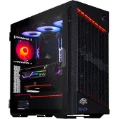 One Gaming Gaming PC AR886 - Ryzen 7 5700X - RX 9070 - 1 TB NVMe - 32GB RAM - Win11