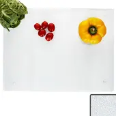 MamboCat Schneidebrett aus Glas GISI transparent 30x40cm – 23490737