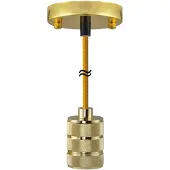 Segula 50565 - E27 - Gold