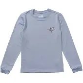 Salty Crew Marlin Sunshirt Langarm-rash Guard